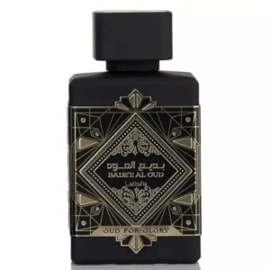 Bade’e Al Oud For Glory for Unisex Eau de Parfum Spray, 3.4 Ounce
