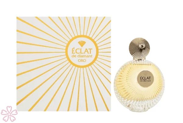 Eclat Diamant Oro EDP Perfume By Fragrance World 100 ML🥇Top Niche Fragrance🥇 - Image 3