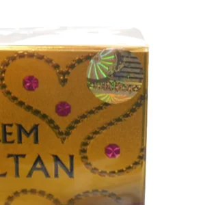 Authentic Hareem Al Sultan Gold 35ml Perfume Oil By Al Khadlaj Perfumes