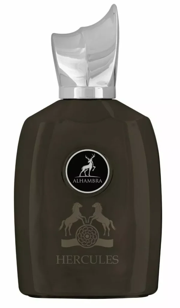 Hercules by MAISON ALHAMBRA 3.4oz EDP Spray for Unisex - Image 2