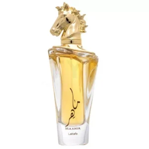 Maahir by Lattafa 3.4 oz EDP Perfume Cologne Unisex New in Box