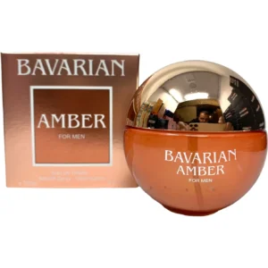 BAVARIAN AMBER MEN 3.4 Oz EDT Spray Men's Cologne