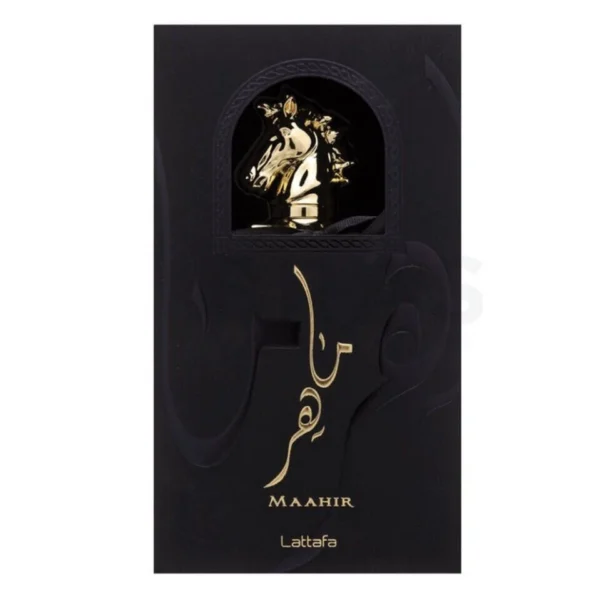 Maahir by Lattafa 3.4 oz EDP Perfume Cologne Unisex New in Box - Image 4