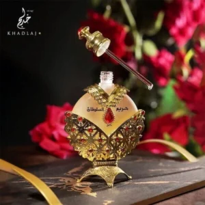 Authentic Hareem Al Sultan Gold 35ml Perfume Oil By Al Khadlaj Perfumes