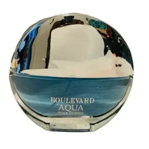 BOULEVARD AQUA POUR HOMME EAU DE PAI Natural Spray-Vop e100ml 3.41 BOULEVARD AQU