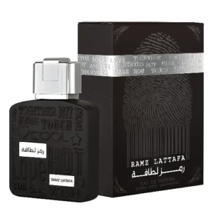 Ramz Lattafa Silver Edition 100 ML By Lattafa Perfumes:🥇Top Tier Awarded🥇