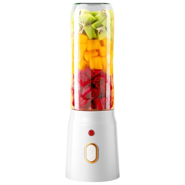 Portable Mini Blender Electric Juicer Cup Multi Functional Fruit Mixer for Home Use - Image 5